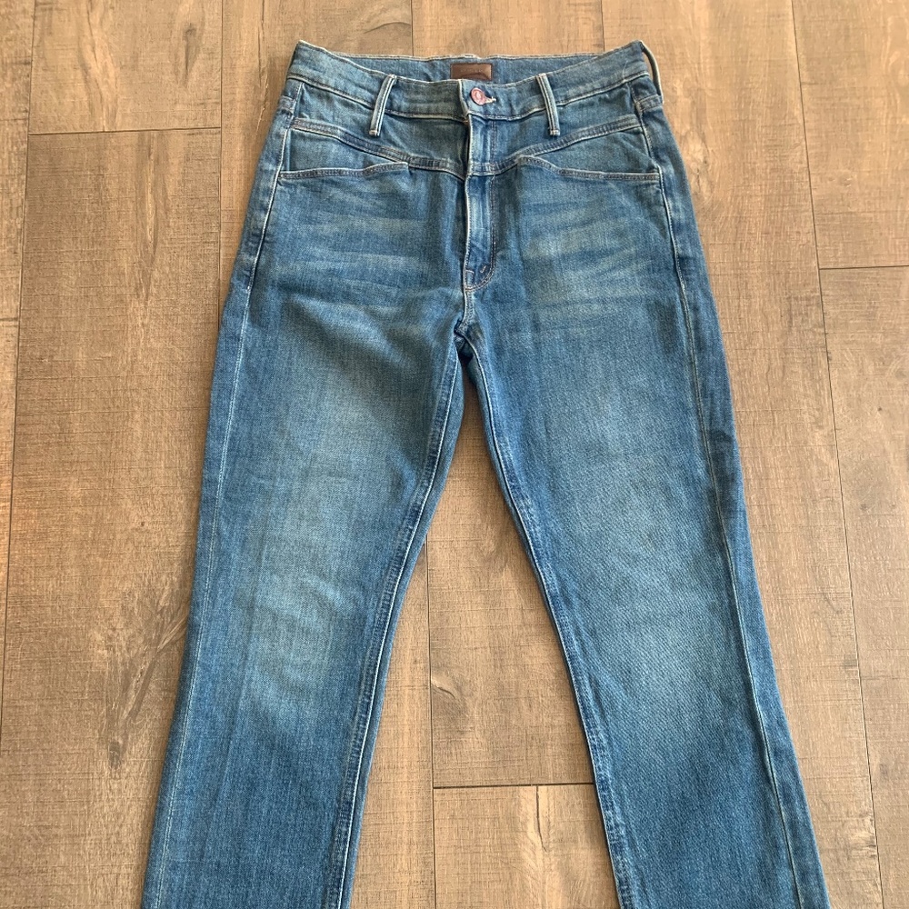 Mother Jeans Size 27